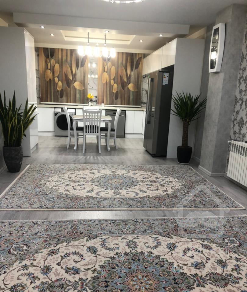 ۶۵متر با پارکینگ بازسازی شده ۴باغ غربی