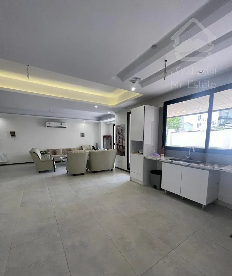 رهن آپارتمان ۱۶۰ متری ۳ خوابه