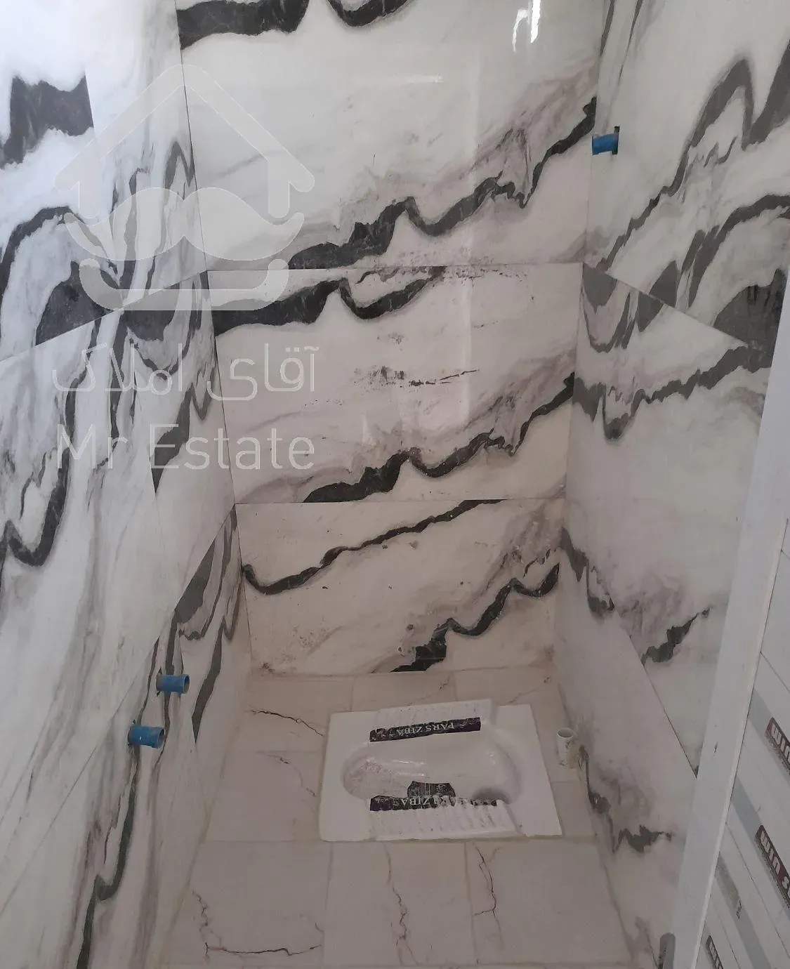 استا نما کار کاشی سرامیک