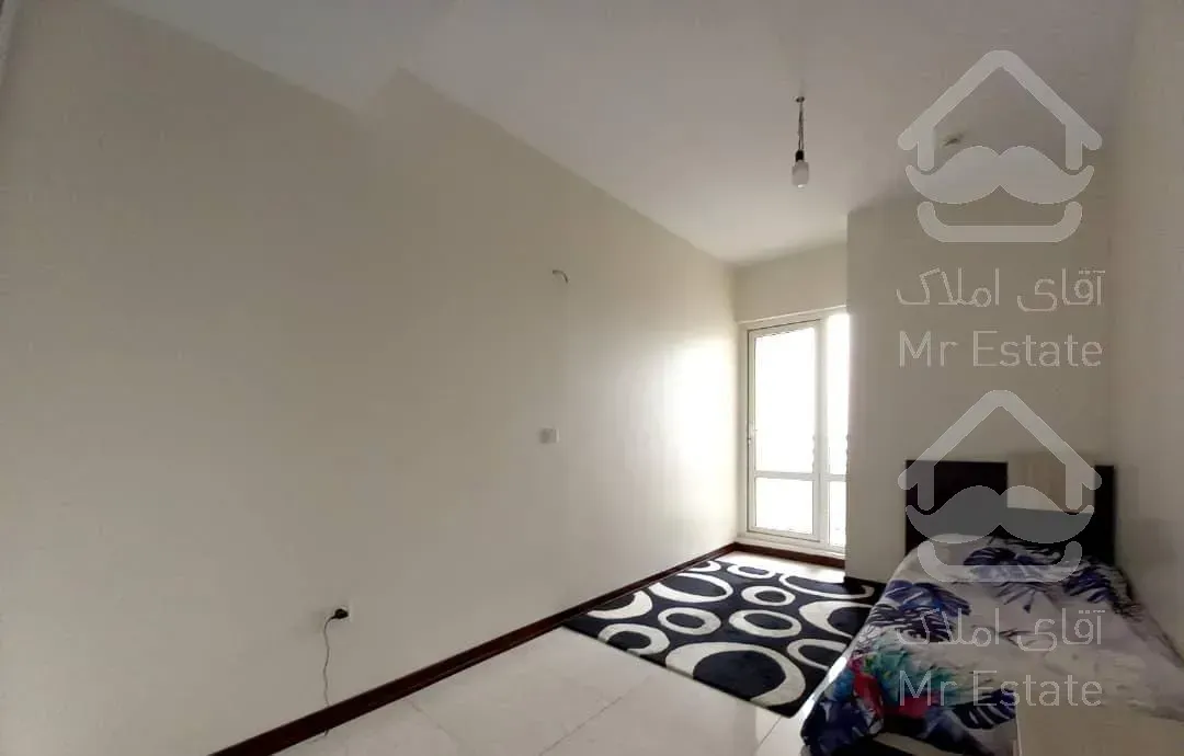 ۱۲۵ متر ۳ خواب بلوار کوهک