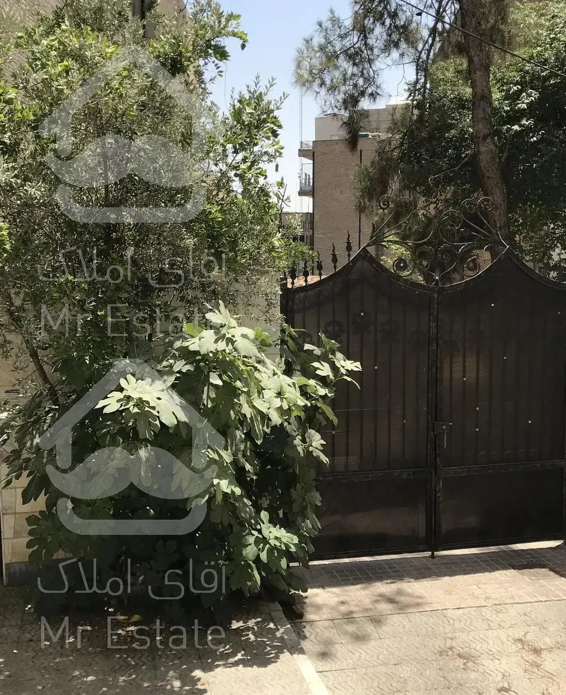 ۱۰۰متر۲خواب طبقه اول سندی باپارکینگ شادمهر