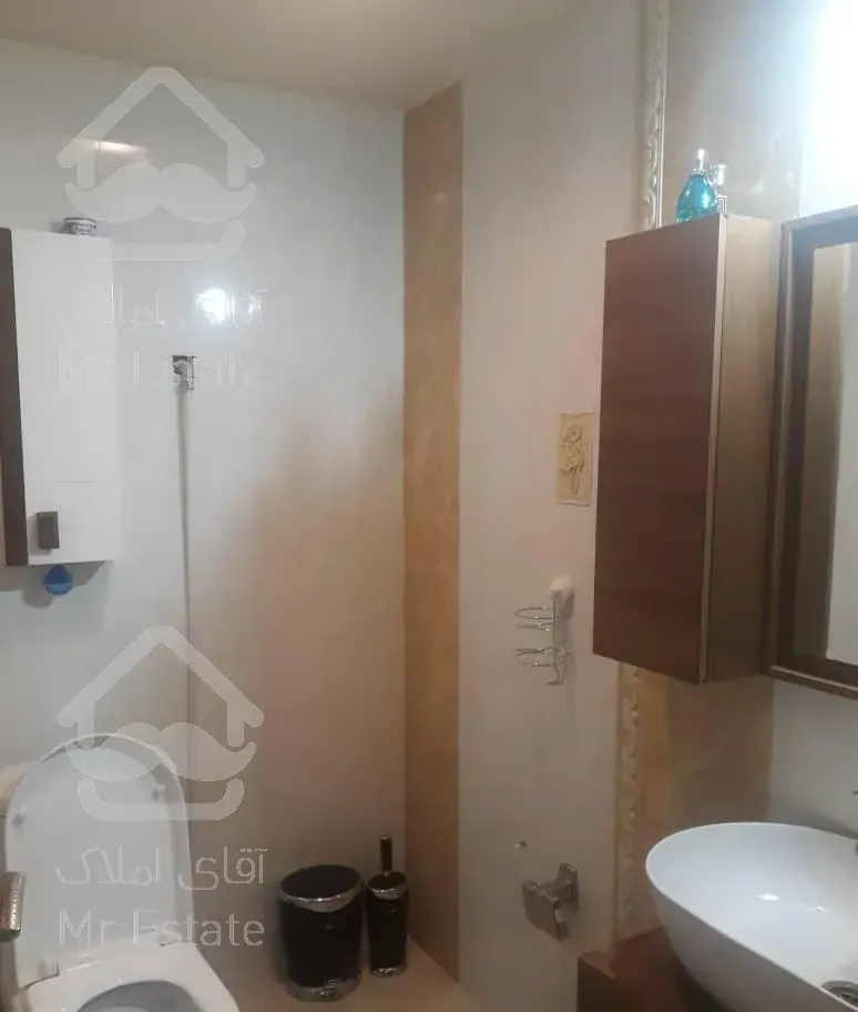 114 متر / دو خوابه /خ کلوپ/ فول امکانات/دو پارکینگ