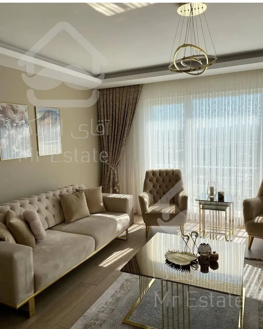 پیش خرید ۱۰۰متر ۲خواب همجوار دریاچه چیتگر