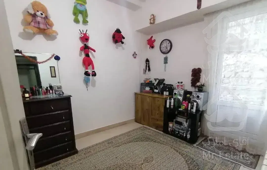 آپارتمان ۹۲ متری سولقان/دو خوابه