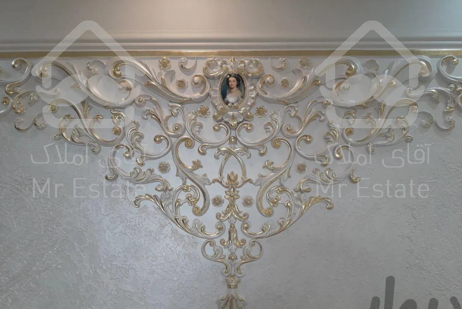 تولید و فروش عمده گچبری پیش ساخته