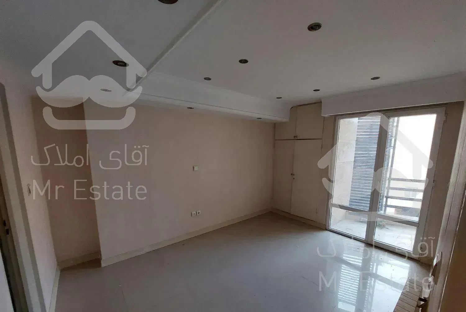 آپارتمان ۶۰ متری یک خوابه