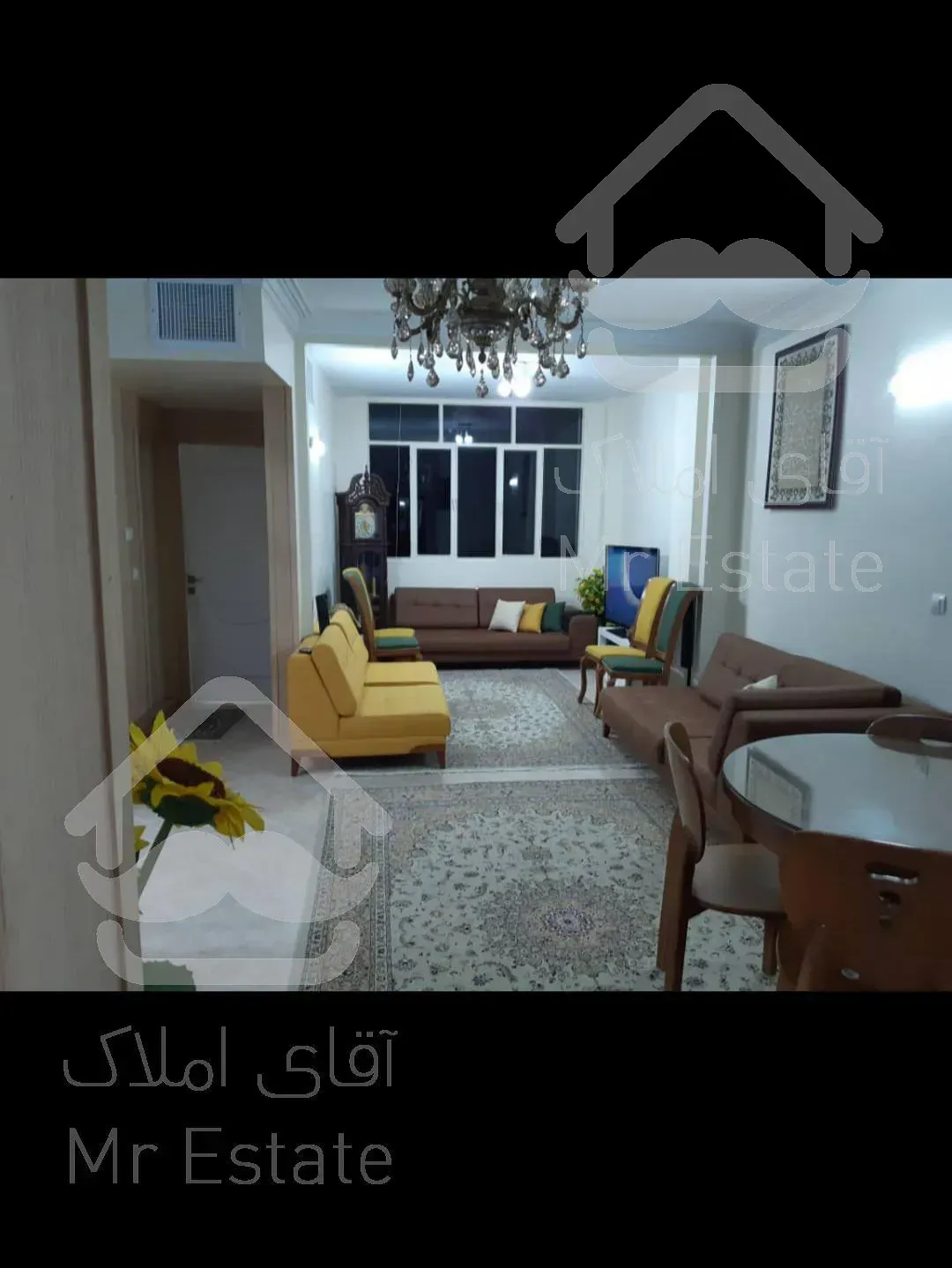 ۶۴متر،فول امکانات در پونک