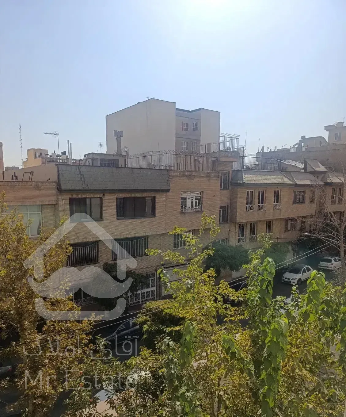 علامه جنوبی 113متر 2خواب نقشه ژورنالی