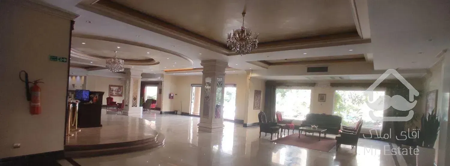 فلت همکف موقعیت دفتری و پزشکی میدان دریاچه