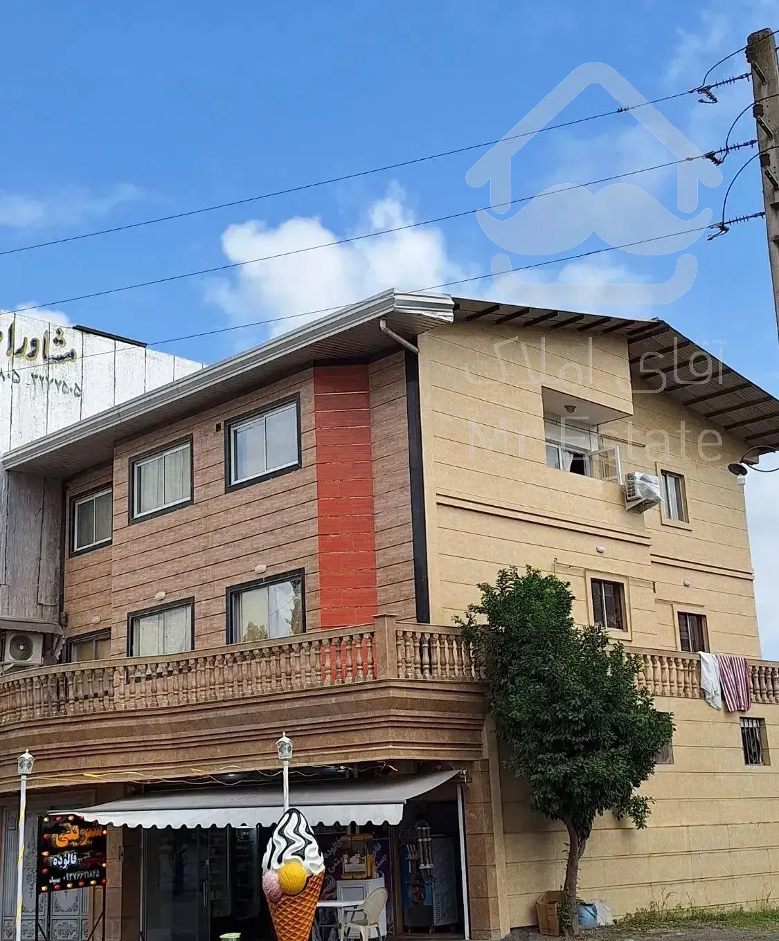 فروش ملک تجاری مسکونی پرچیکلا