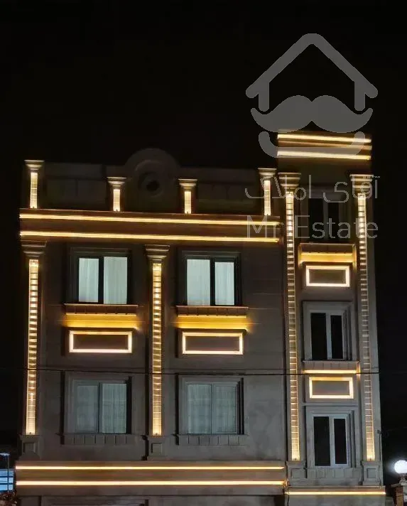 فروش آپارتمان ۸۵ متری دو طبقه باهم