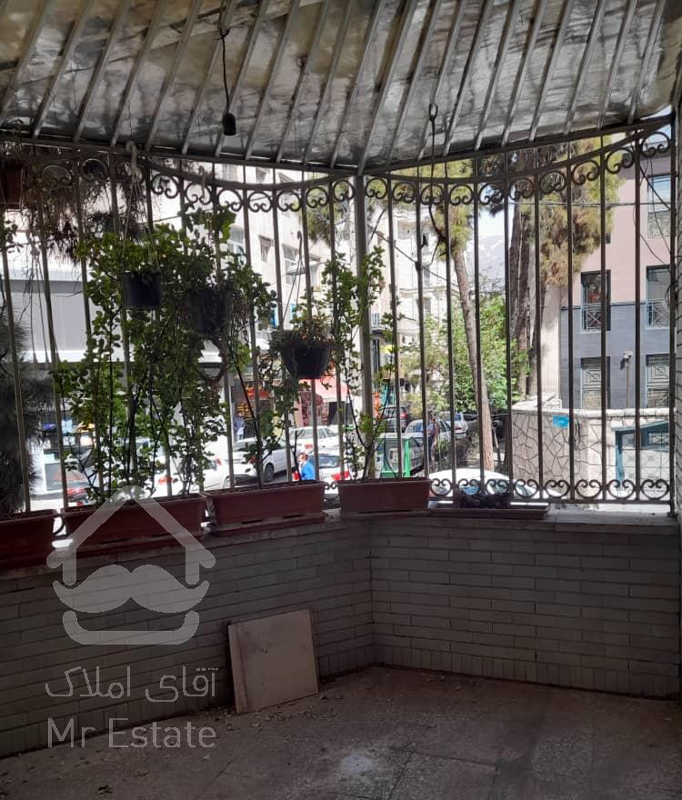 ۱۲۴ متر ۲ بازسازی شده میرداماد