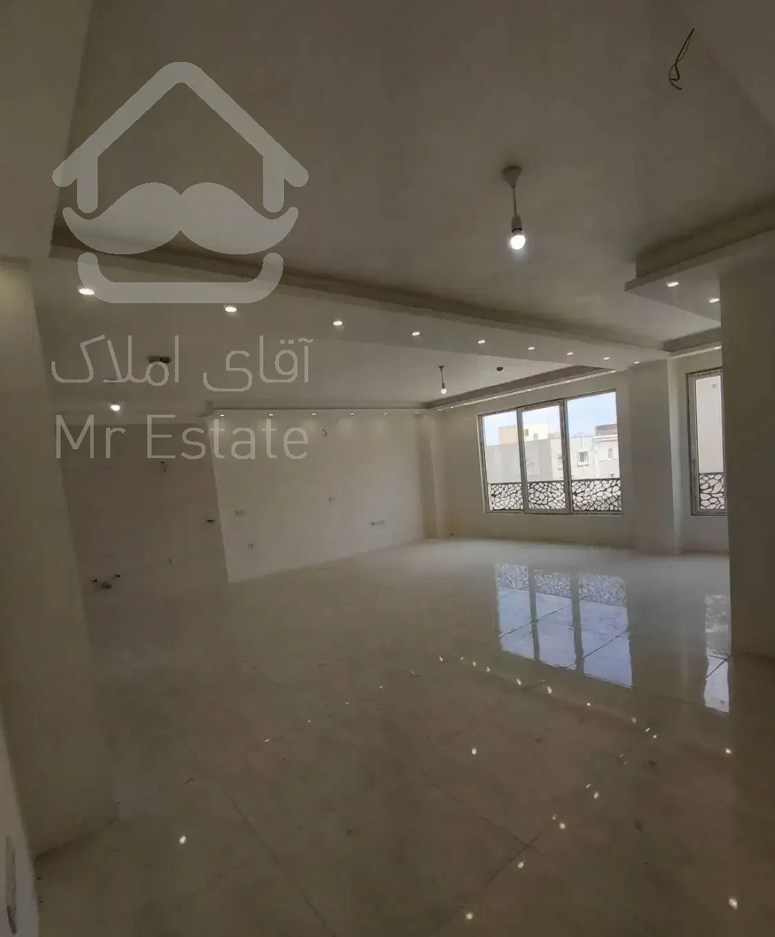 آپارتمان ۱۳۵ متر بلوار قدس