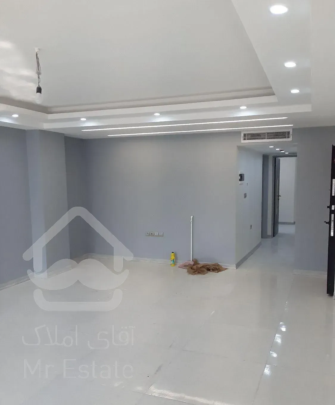 ۱۰۵ تک واحده ، کلید نخورده ، فول ، داکت اسپیلت .