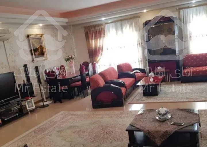 اجاره آپارتمان ۱۱۵ متر ۲ خواب اباذر