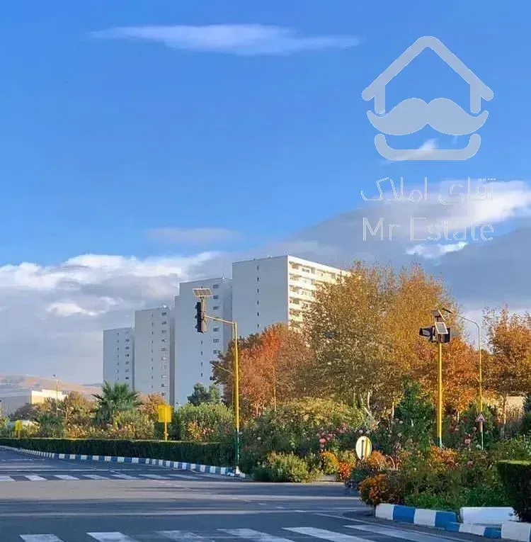 معاوضه۳خوابa/با سه خواب bشهرک امید