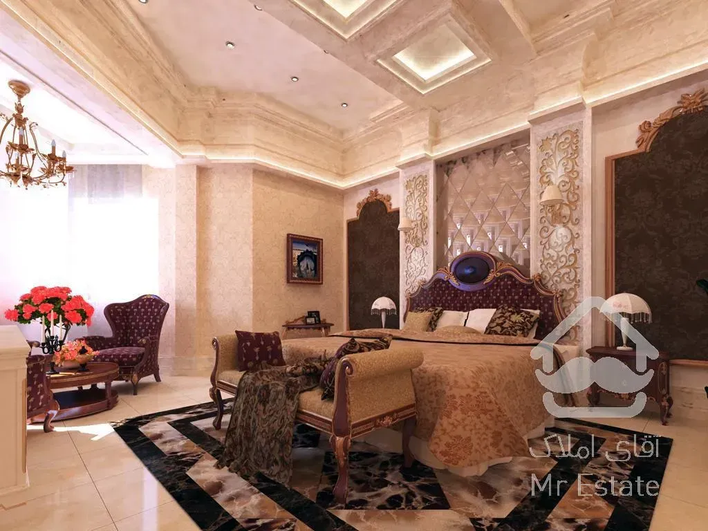 پنت مجللدر برج طبیعت(خاتم)