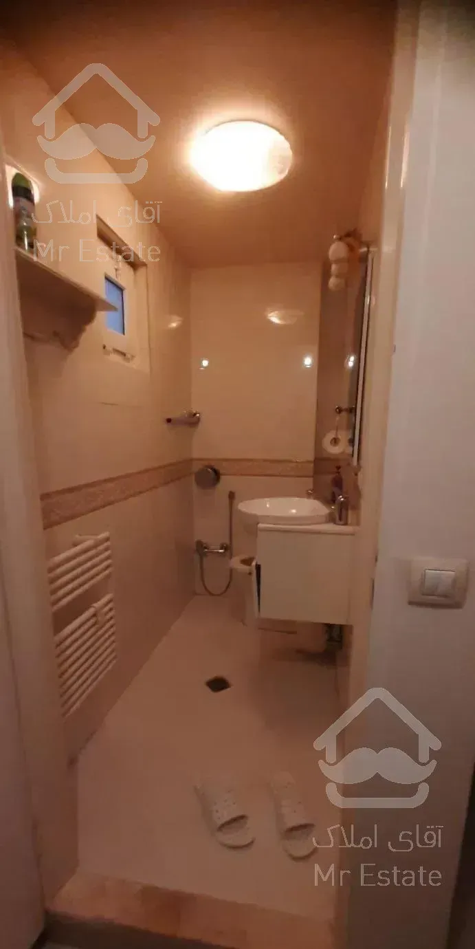 فروش ۱۰۰ متر آپارتمان نوساز ۲ خواب