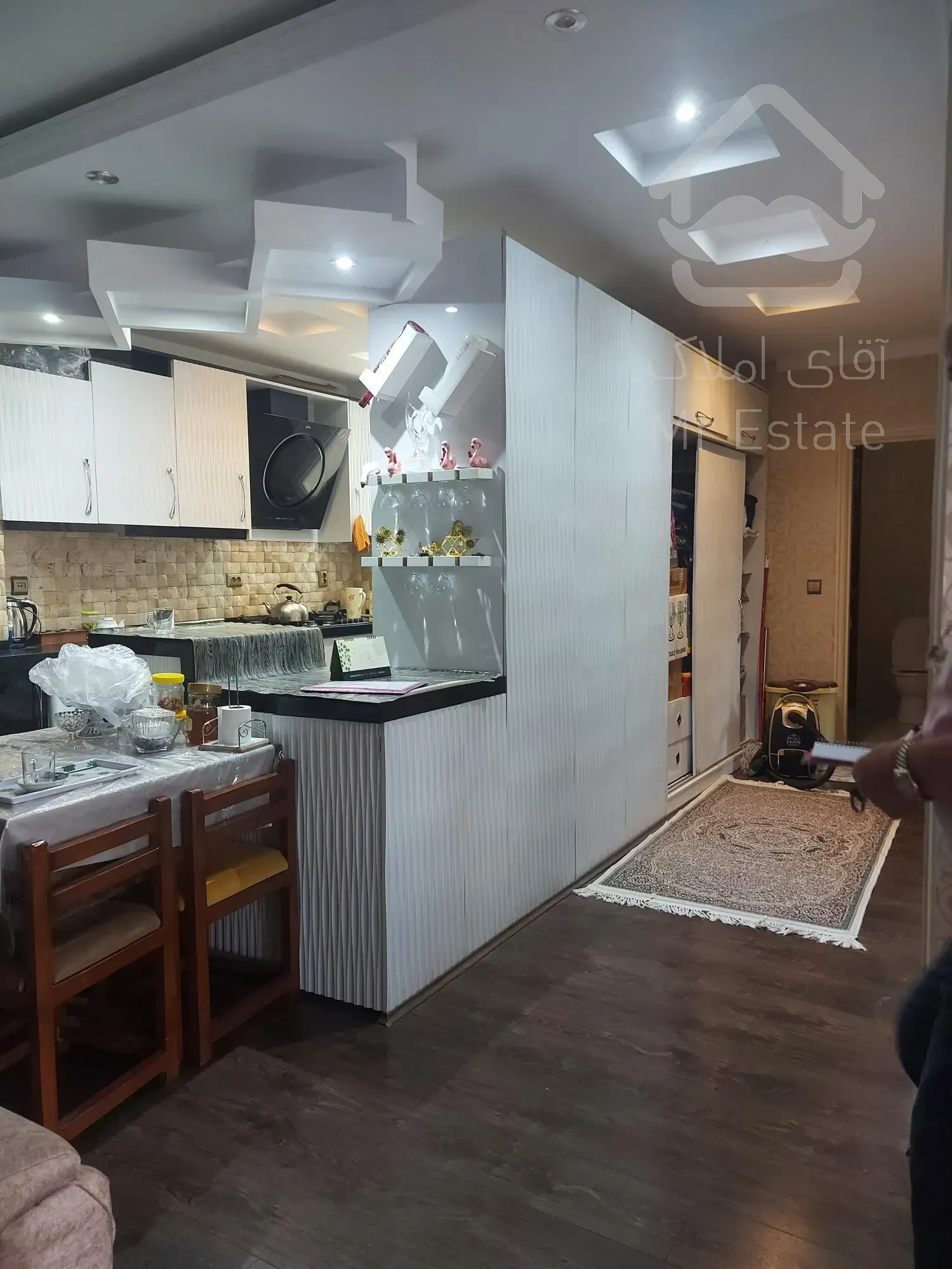 اپارتمان ۲۰۰متری ۳خواب