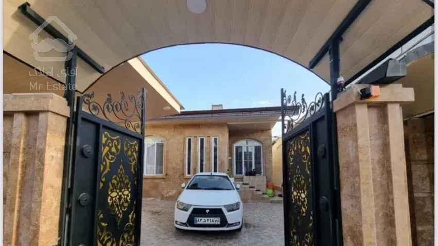 فروش خانه ویلایی ۱۲۰ متری ۳ خوابه