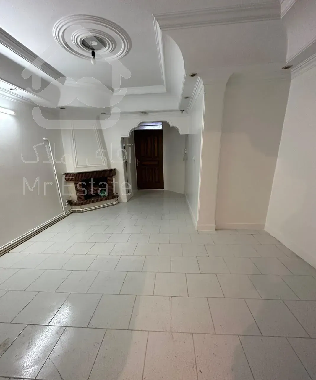 فروش آپارتمان ۵۰ متری ۱ خوابه همکف در نیرو هوایی