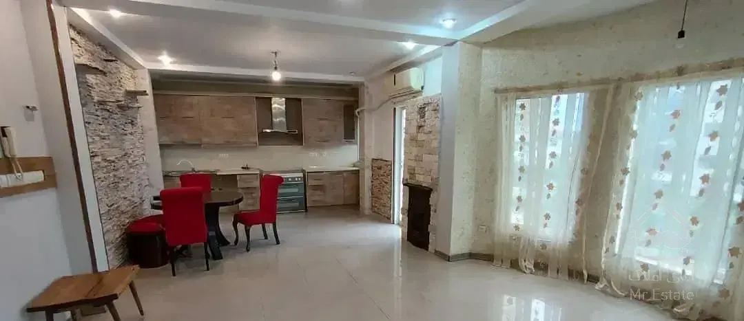 اجاره واحد ۸۴ متری/ ۲خواب/ طالقانی