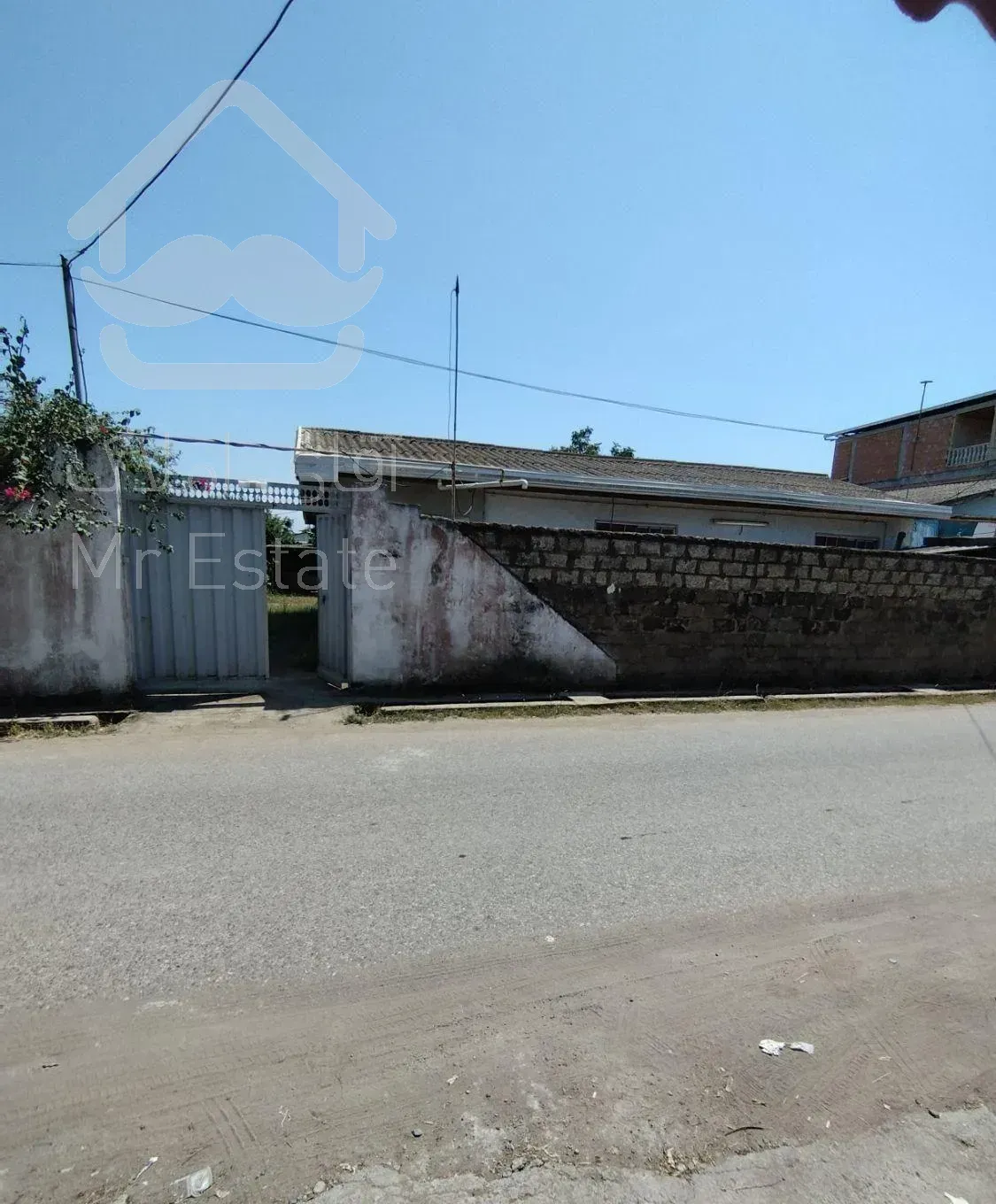 ویلا حیاط دار فضای سبز بابلسر سند دار