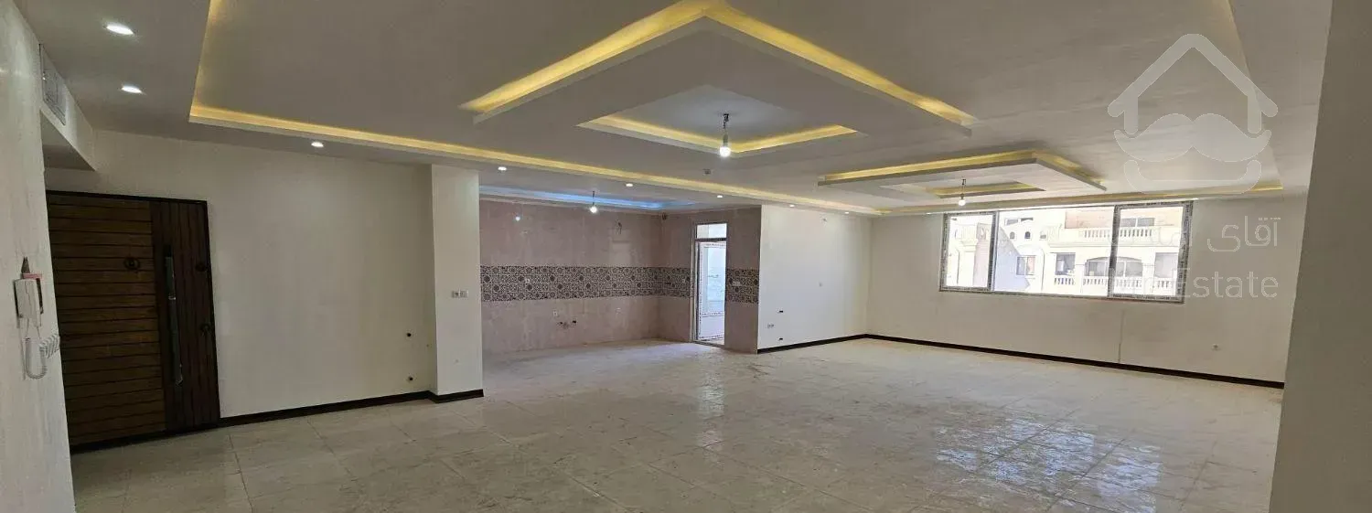 اپارتمان 190مترکلید نخورده طبقه7تک واحدی زیر قیمت