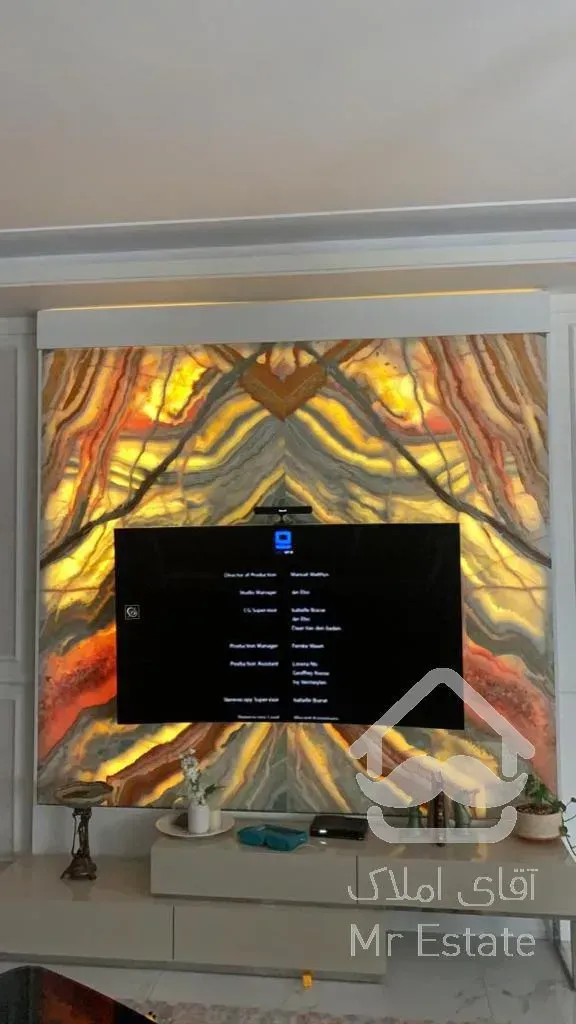 ١٨۴ متری نیاوران طبقه نهم