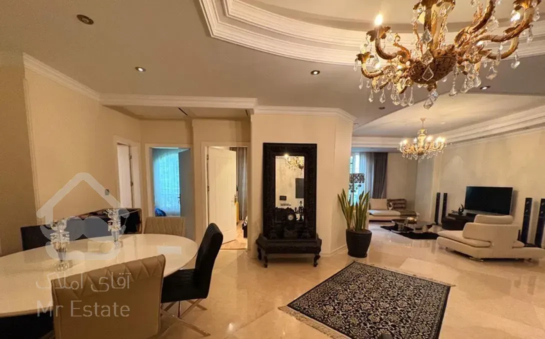 فروش آپارتمان ۱۲۵ متری ۲ خوابه در آجودانیه