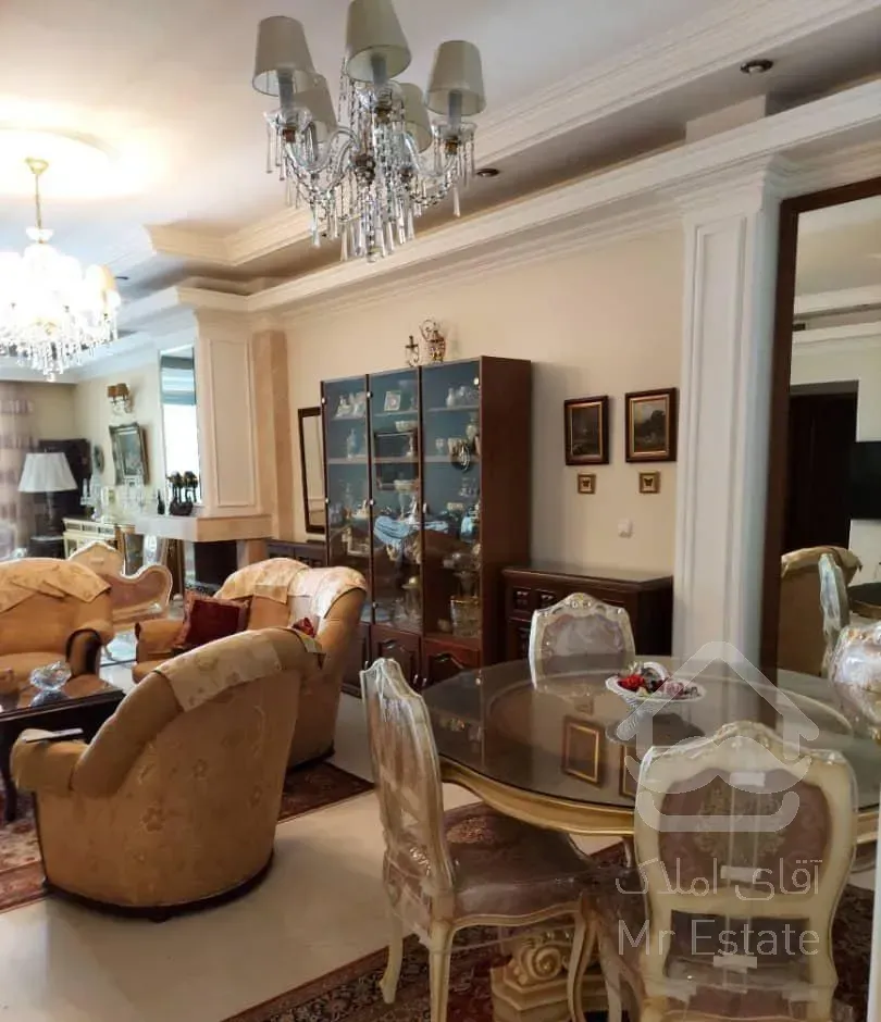 آپارتمان ۱۵۰ متر۳ خواب میرداماد