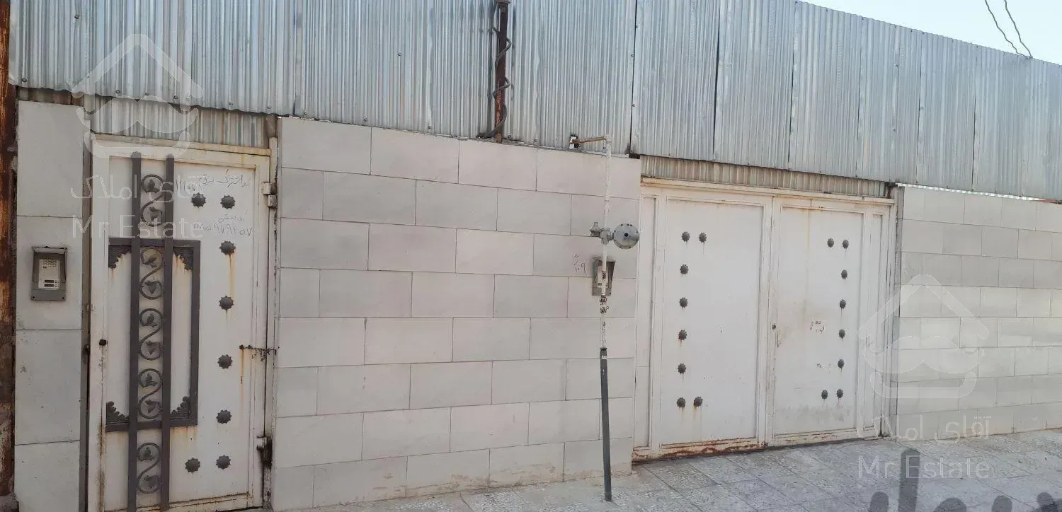 ویلایی دو طبقه سه واحده