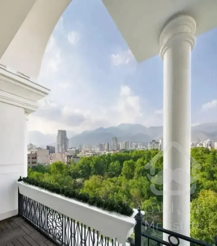 520 متر زیبا ترین پنت هاوس منطقه