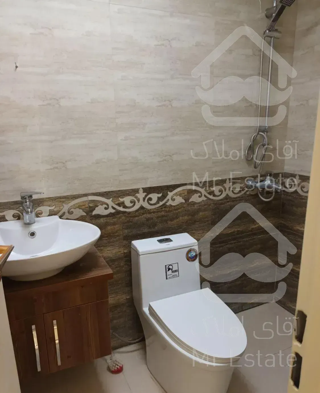 اجاره آپارتمان ، ۲خواب ، ونک