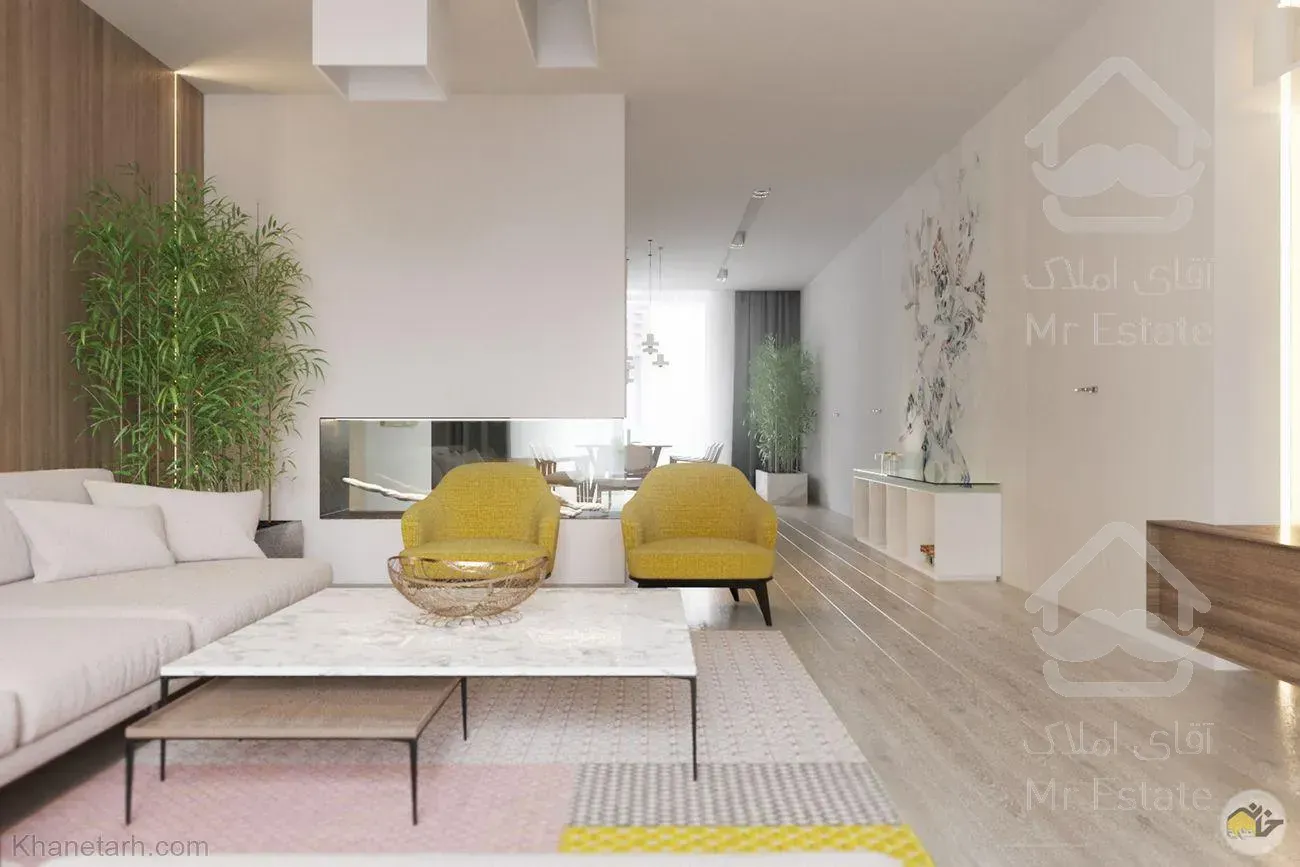 خرید آپارتمان ۲۲۰ متری فرمانیه سنبل با ویو