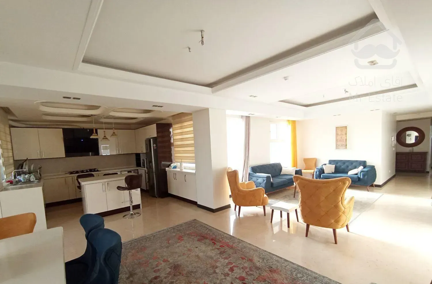 عمار/پارک مهر/آپارتمان 143 متری ۳ خوابه