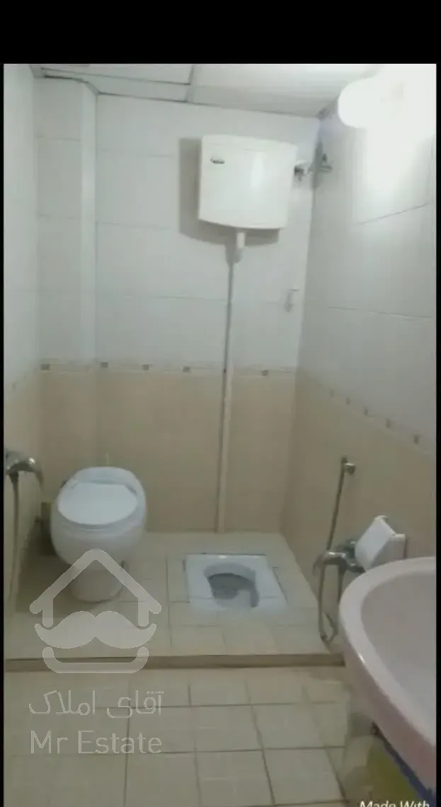 فروش آپارتمان۱۳۵ متری ۳ خوابه طبقه۳ در امام رضا