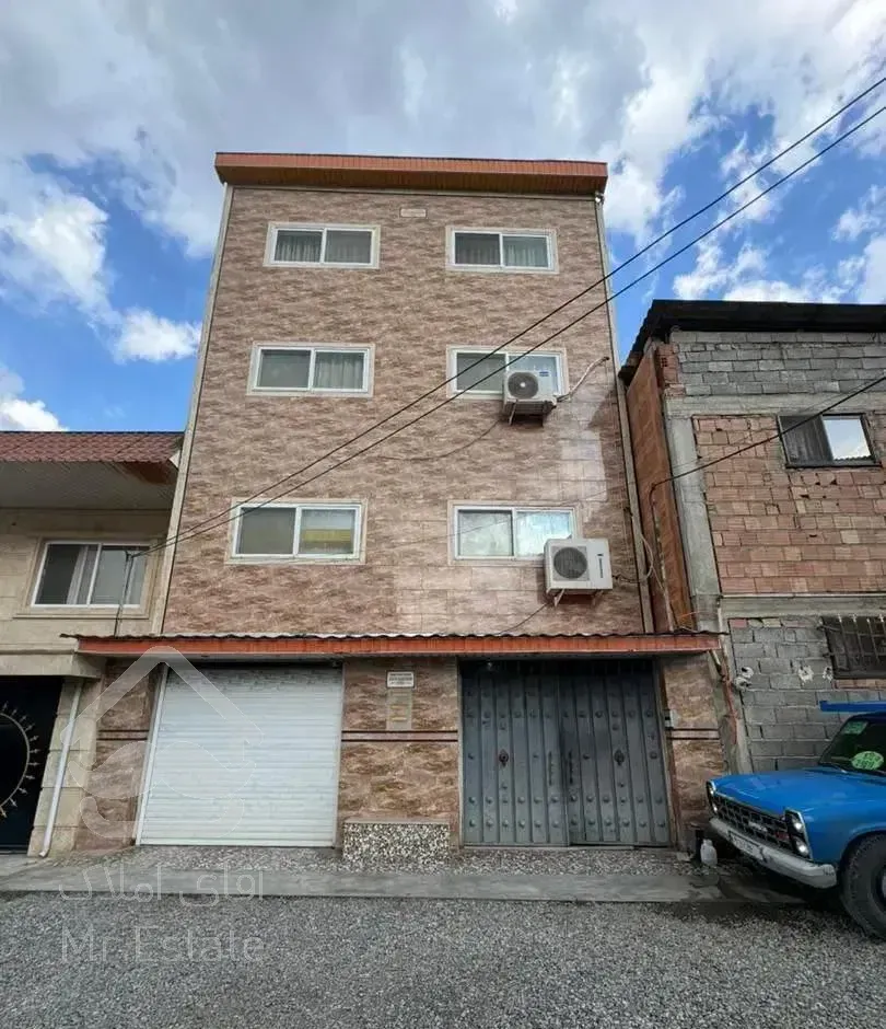 فروش فوری *آپارتمان ۱۵۰متری آمل *سند*۳کنتورجدا