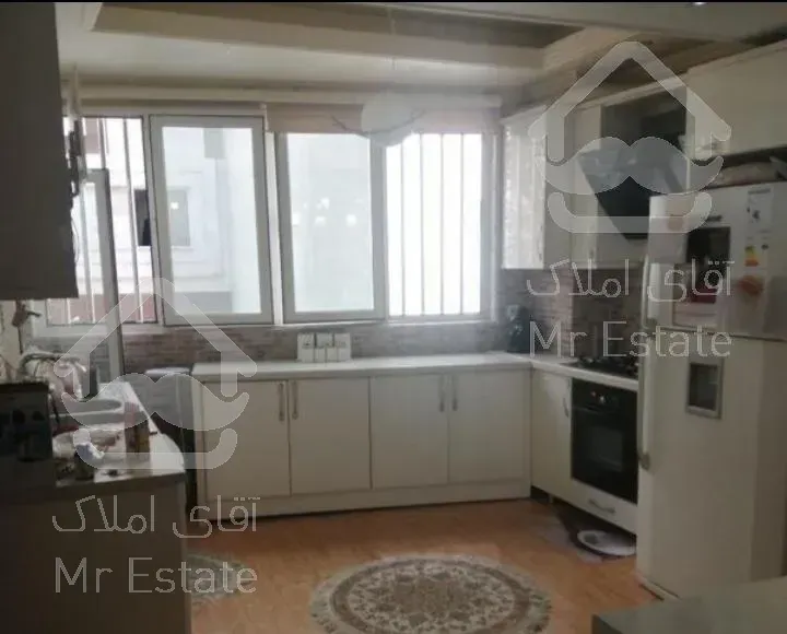 فروش آپارتمان ۱۰۶ متر ۲ خواب طرشت