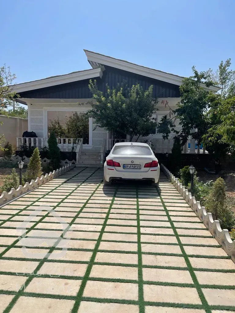 ۵۰۰ متر باغ ویلا در بهترین نقطه دماوند