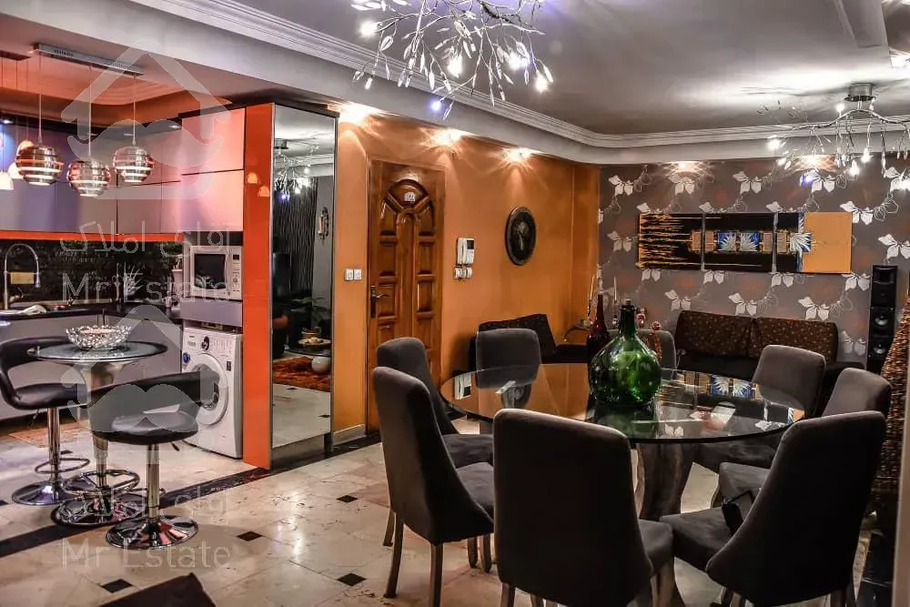 اپارتمان ۱۰۰ . ۲ خواب