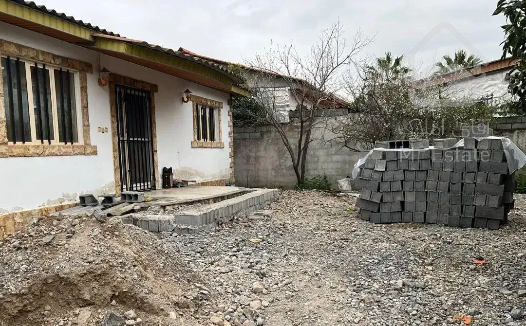 ویلا با کلیه امکانات در۵کیلومتری چمستان