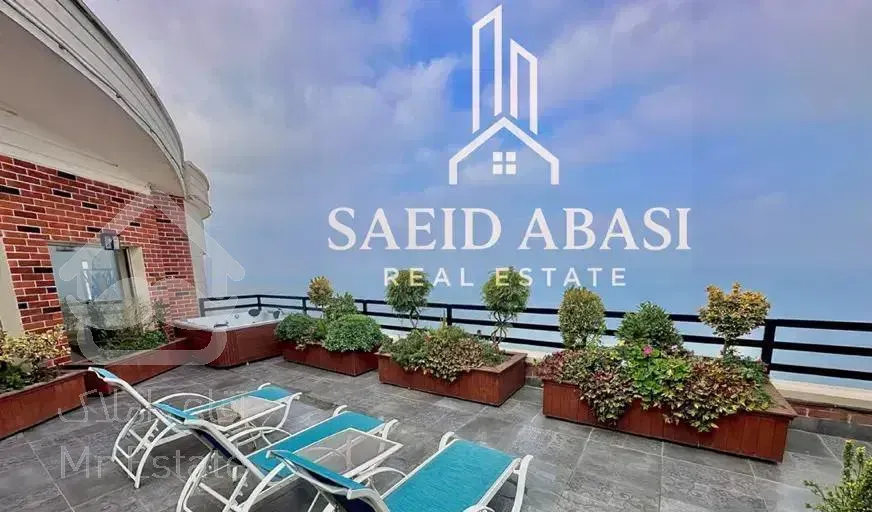 پنت هاوس دوبلکس ۷۱۷ متری فول فرنیش