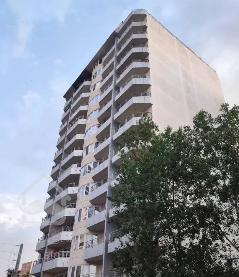 برج خط دریا با لابی / ویو دریایی بی نظیر