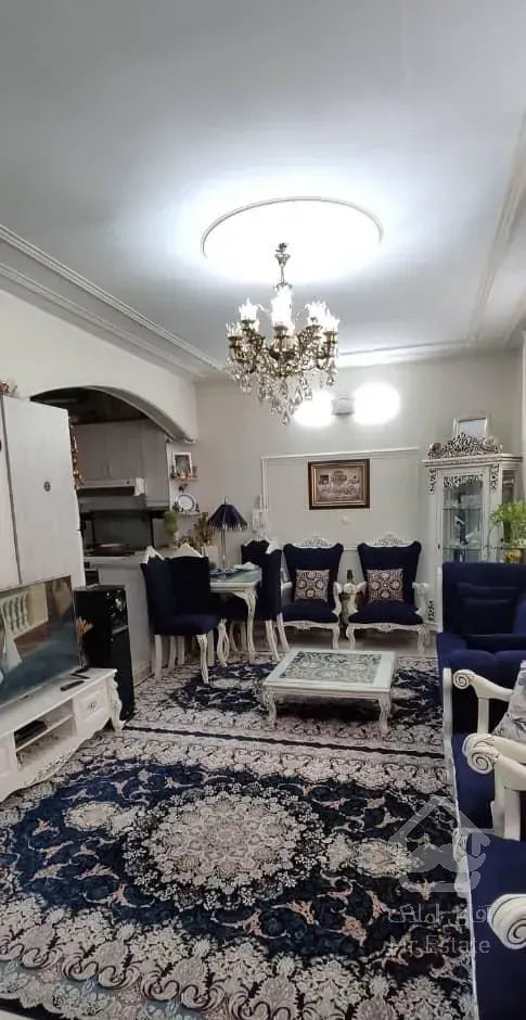 فروش آپارتمان ۵۲ متری ۱ خوابه همکف در عارف