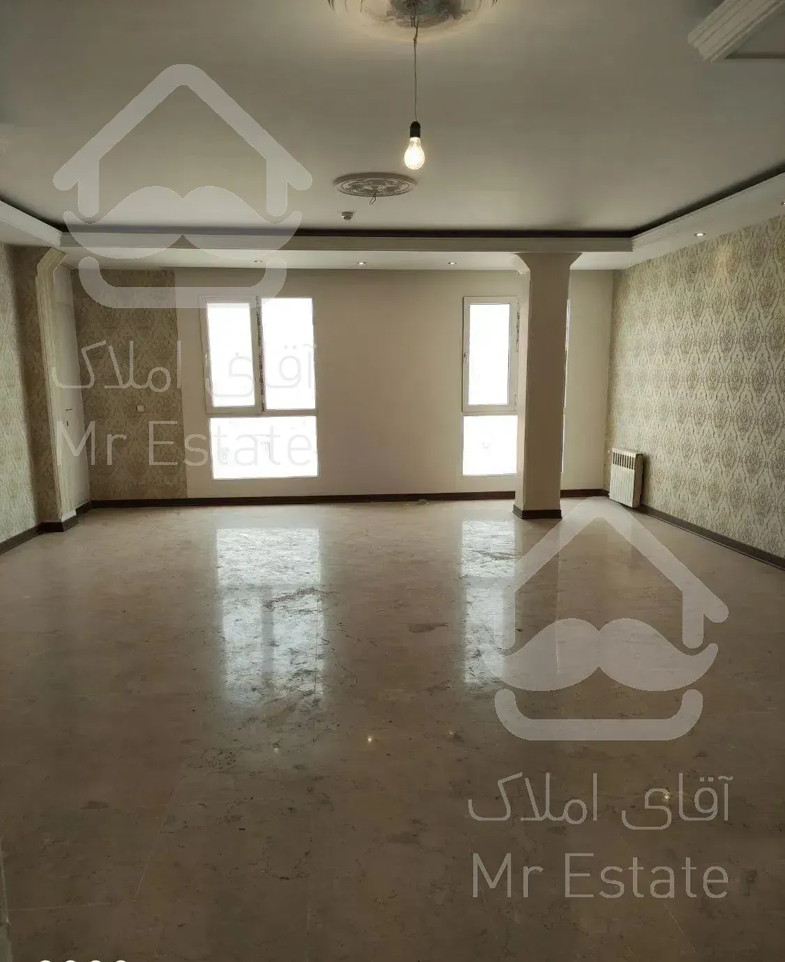 118متر/2خواب/فول/چشم‌انداز ابدی/بالاتراز میدان ملت