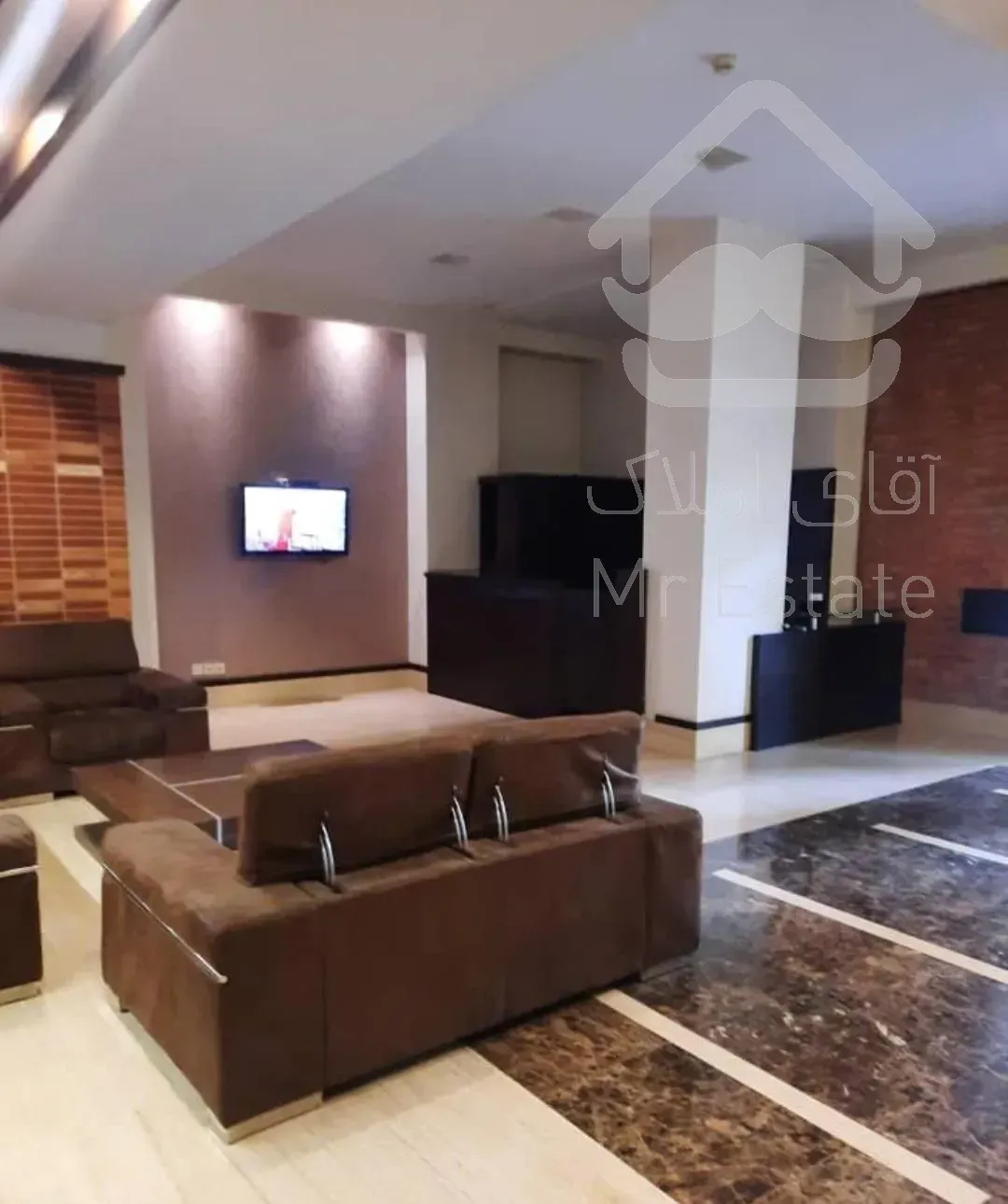 فروش آپارتمان ۱۵۱ متری ۳ خوابه در سعادت‌آباد