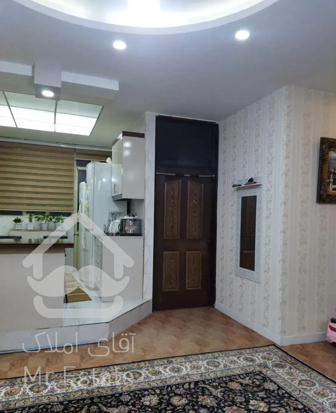 نود متری فول خیابان تنگه شهرک ظفر لوکیشن