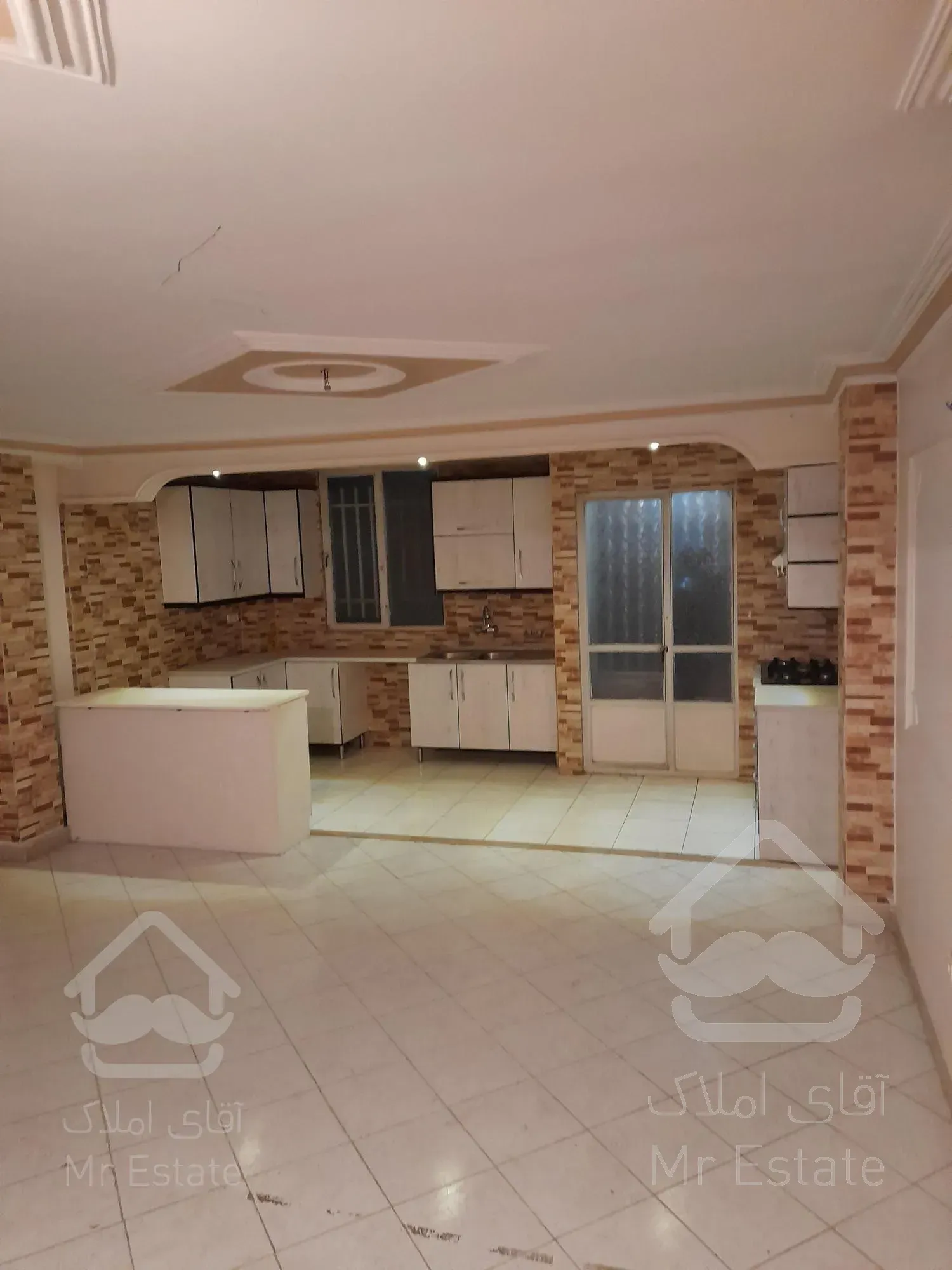 فروش آپارتمان۷۳متردوخواب ط دوم تک واحدی سلسبیل