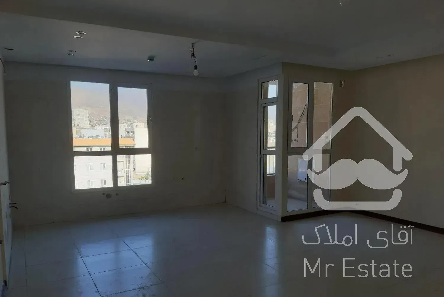 آپارتمان ۸۰ متر/۲ خواب/کلید نخورده(نوساز)